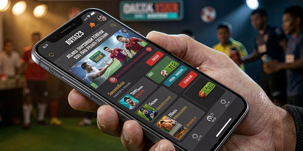 Tampilan gameplay aplikasi BATA123 yang menarik dan user-friendly.