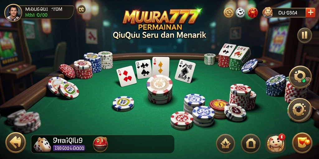 Tampilan gameplay seru dalam MUARA777 yang mengasyikkan.